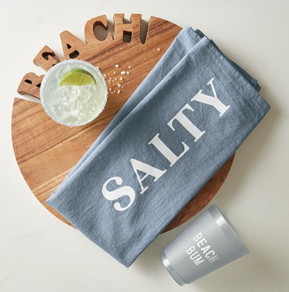 Salty Tea Towel