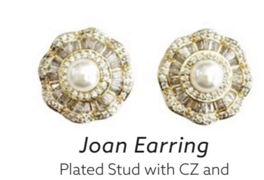 Joan Earring