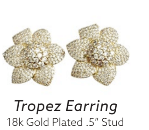 Tropez Earring