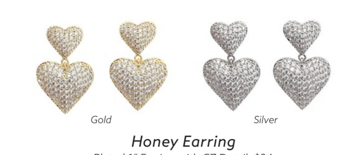 Honey Earring