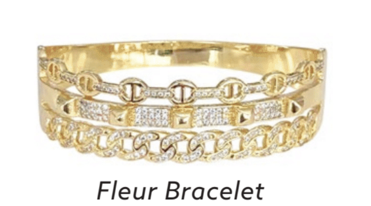 Fluer Avaria Cuff