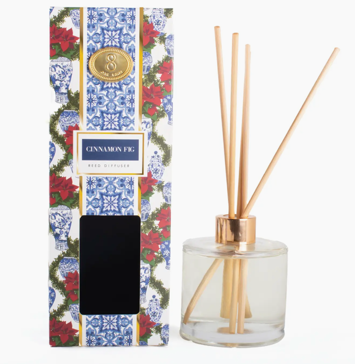 Reed Diffuser Cinnamon Fig