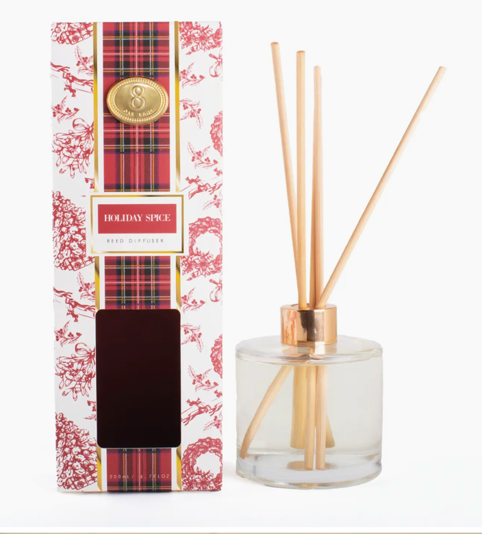 Reed Diffuser Holiday Spice