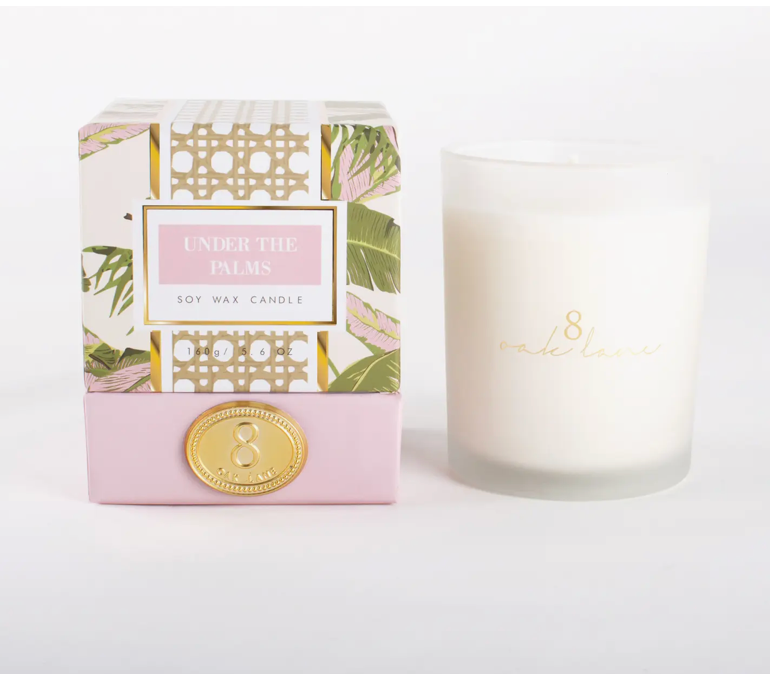 Soy Wax Candle **Assorted Scents