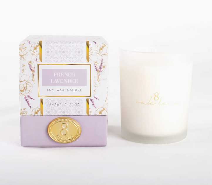 Soy Wax Candle **Assorted Scents