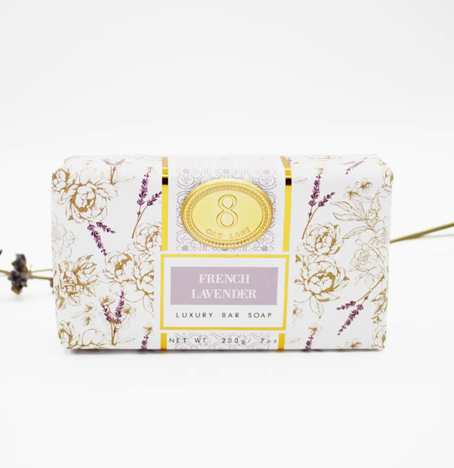 Luxury Bar Soap