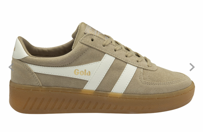 Gola Classics Women's Grandslam Suede Sneakers