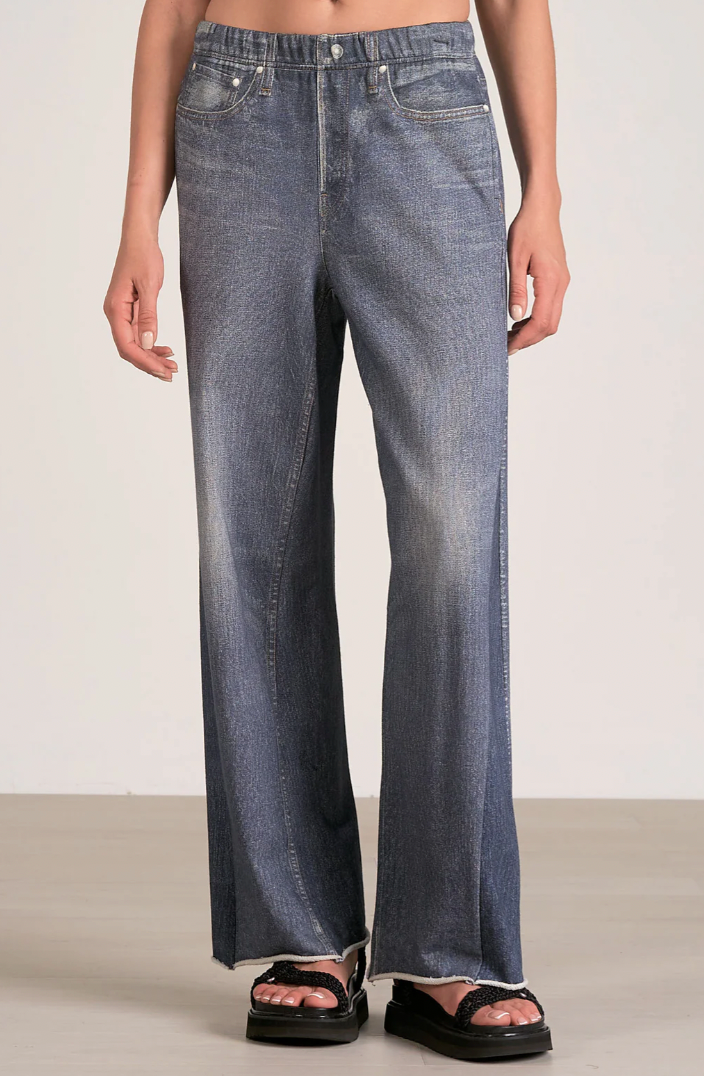 Amber Sweatpant Jeans