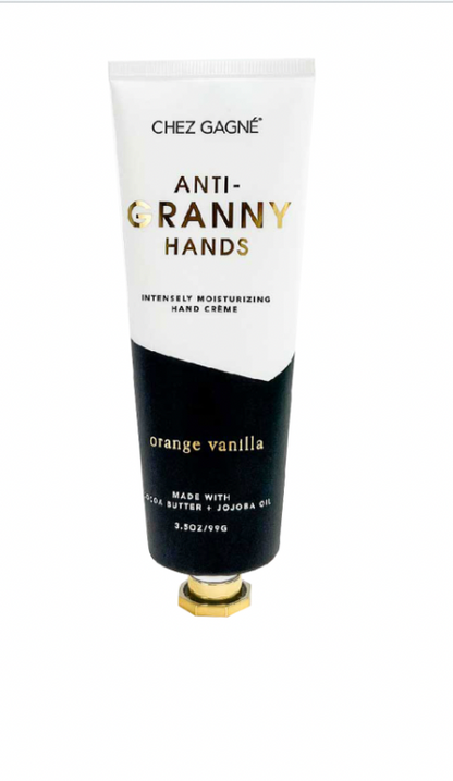 Anti Granny Hands - Orange Vanilla Hand Creme