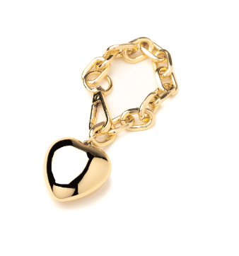 Romy Bag Charm