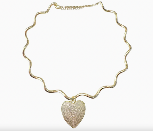 Macy Necklace