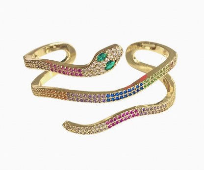 Snakey Cuff