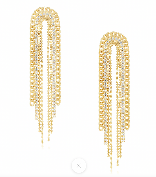 Nancy Earring