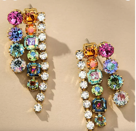 Elyssa Earrings preorder