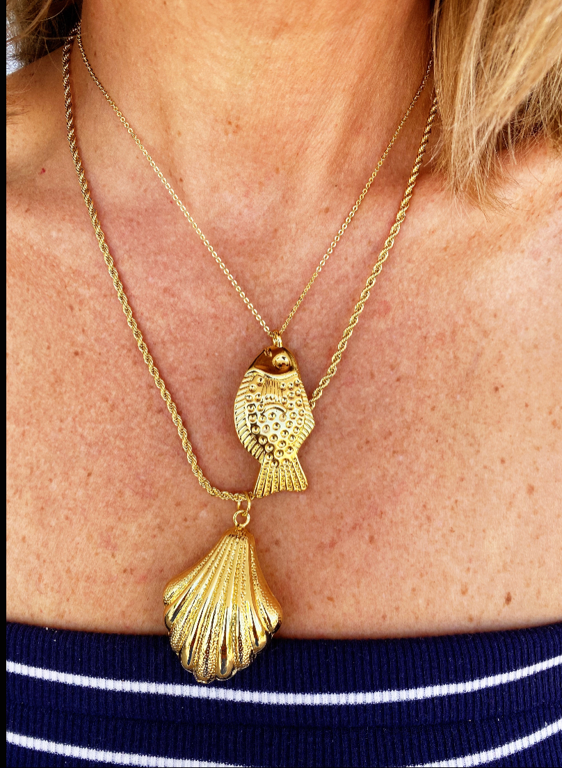 MZ Designs in Palm Beach - Layer Necklace