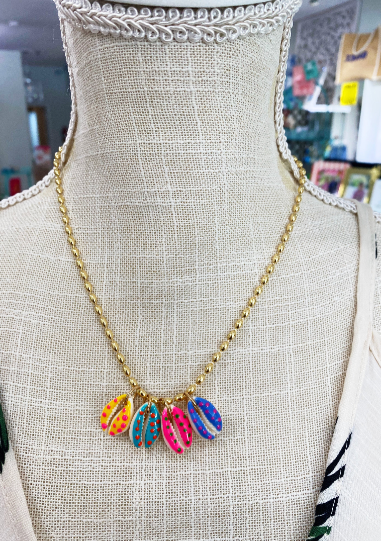 MZ Designs in Palm Beach - Layer Necklace