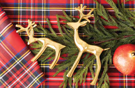 Gold Deer