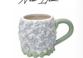 Coffee Mug - Hydrangea