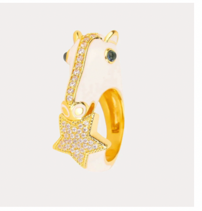 Stallion Ring Multiple Colors