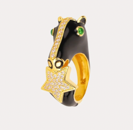 Stallion Ring Multiple Colors