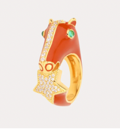 Stallion Ring Multiple Colors