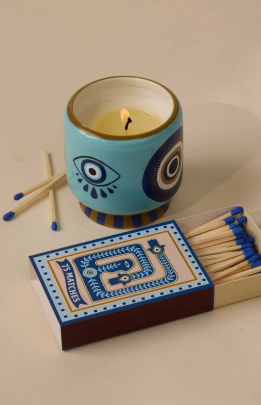 Evil Eye Matches