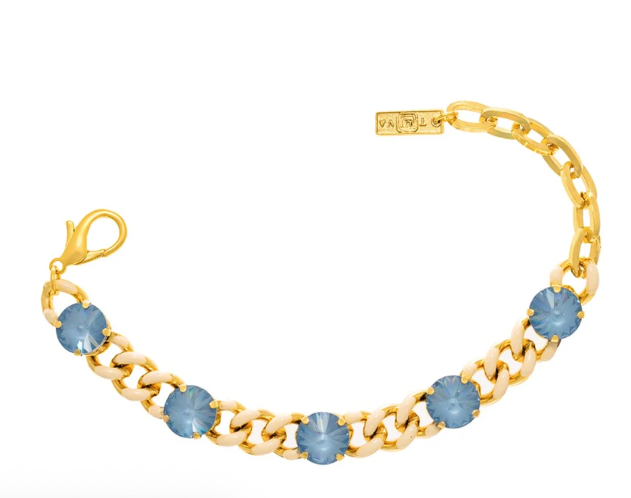 Galileu Bracelets in Midnight Express- Beige