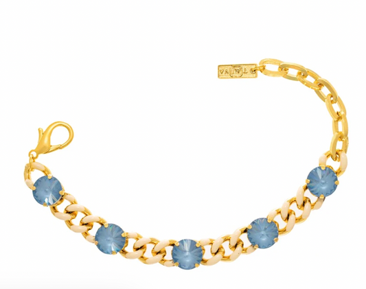 Galileu Bracelets in Midnight Express- Beige