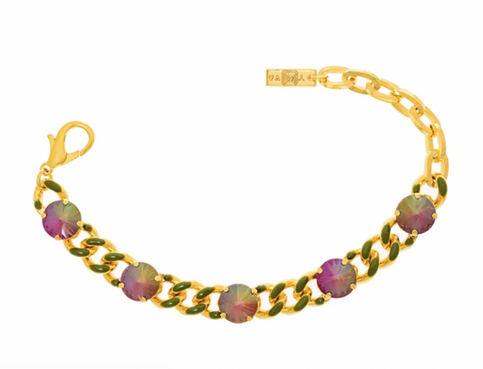 Galileu Bracelets in Midnight Express- Khaki