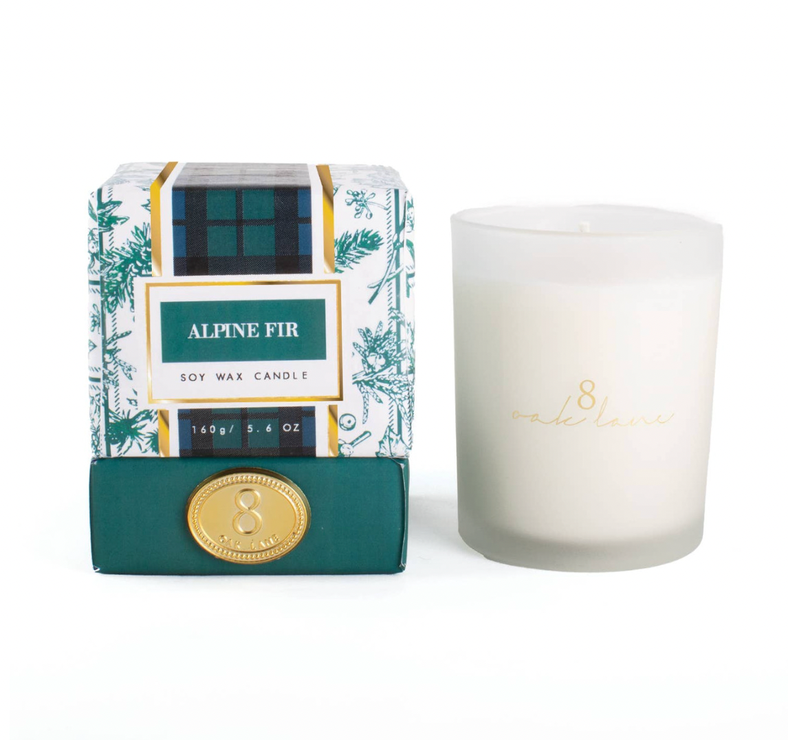 Alpine Fir Candle 5.6 oz