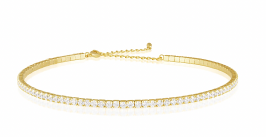 Georgina Tennis Choker