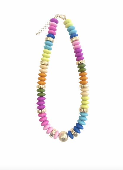 Tobie Beaded Necklace