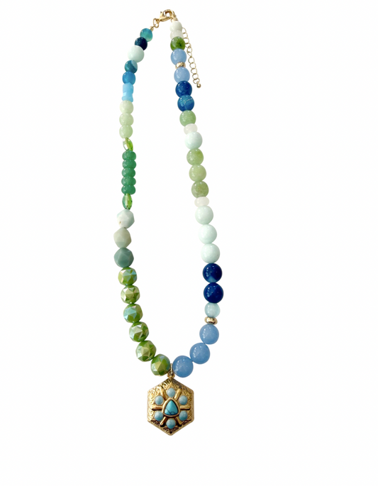 Patty Beaded Necklace PREORDER