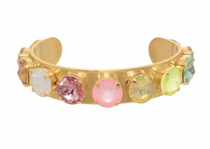 TOVA Keira Cuff in Fairy Dust (middle)
