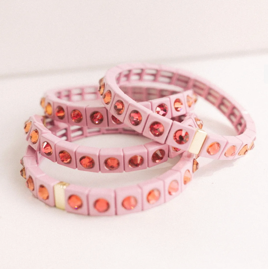 Sylvie Gemstone Bracelet