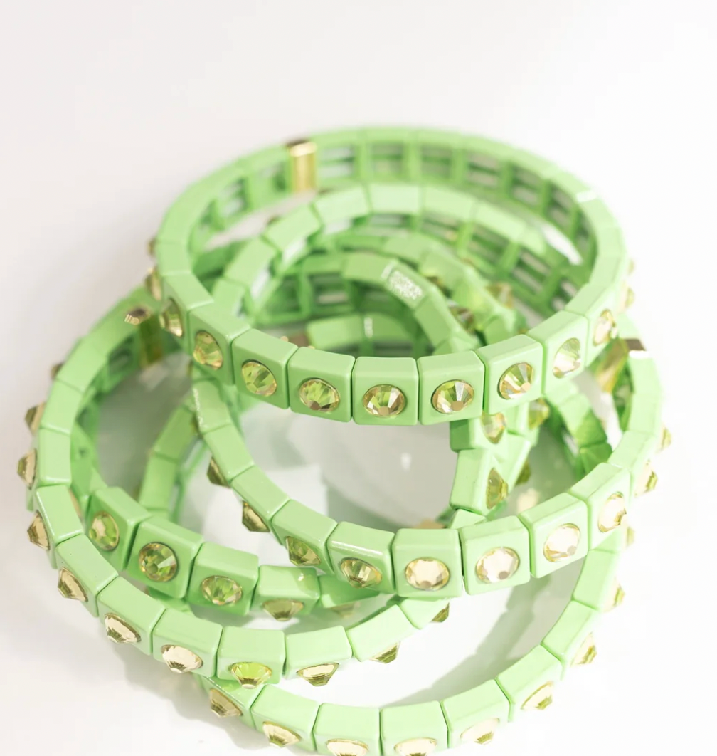 Sylvie Gemstone Bracelet