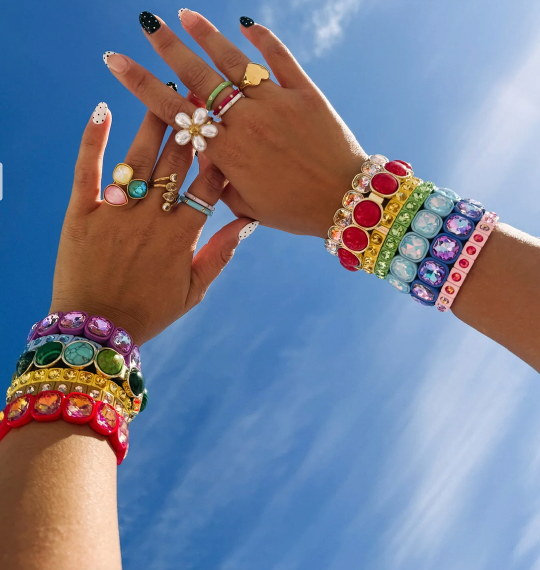 GiGi Gemstone Bracelet