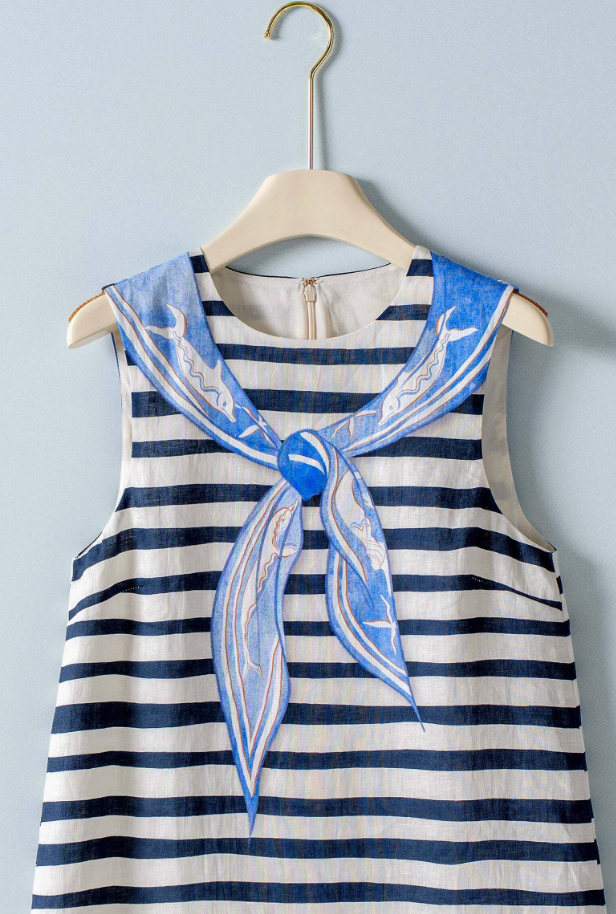 Jeffrey Dress PREORDER BEG OF JUNE