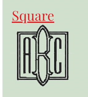 Initial Monogram