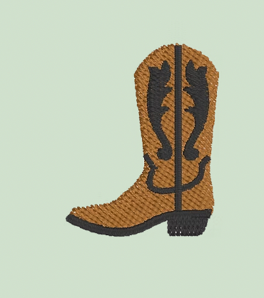 Embroidered Icon