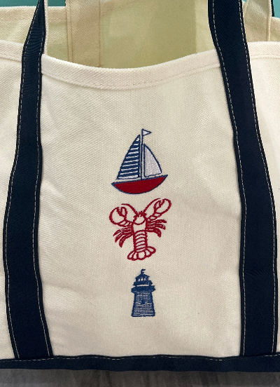 Embroidered Icon