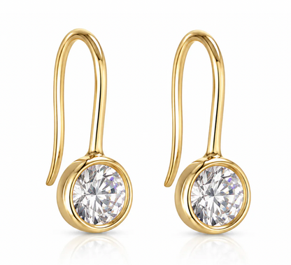 Lena Earrings (3 sizes)