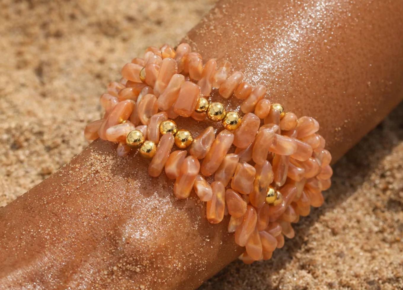 Coral Wrap (3 Colors)
