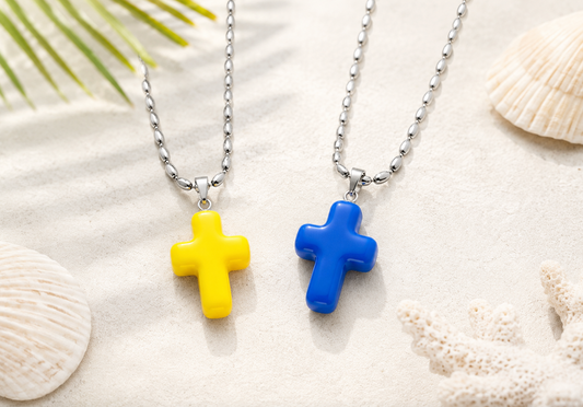 Nellie Necklace (2 Colors)
