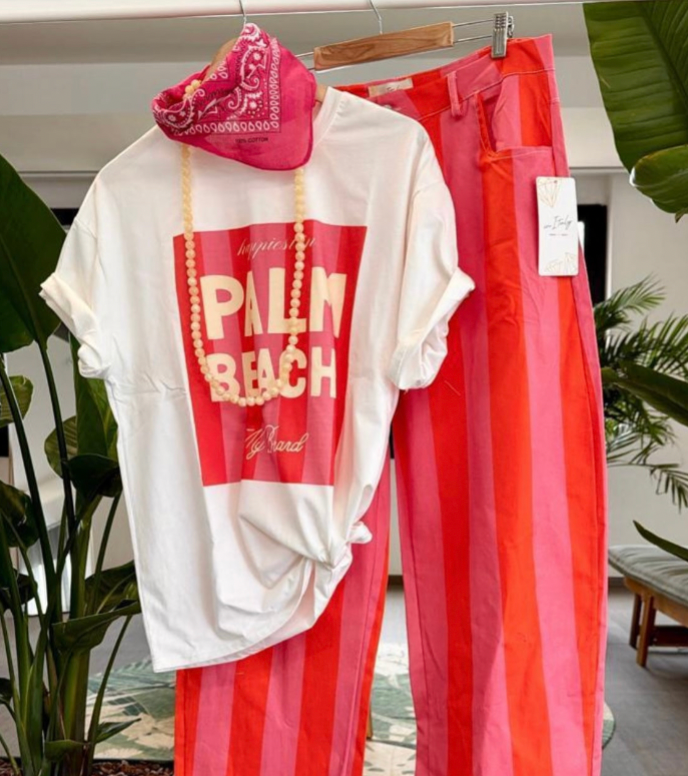 Oversized Tee- multiple styles