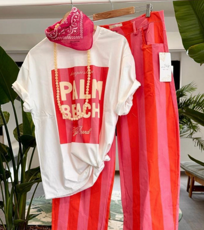 Oversized Tee- multiple styles