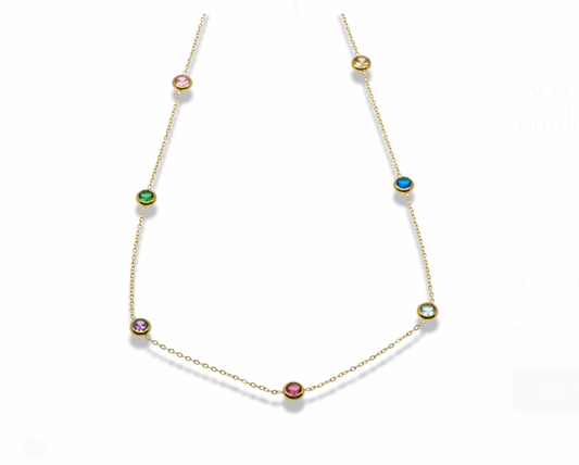 LeeAnn Necklace