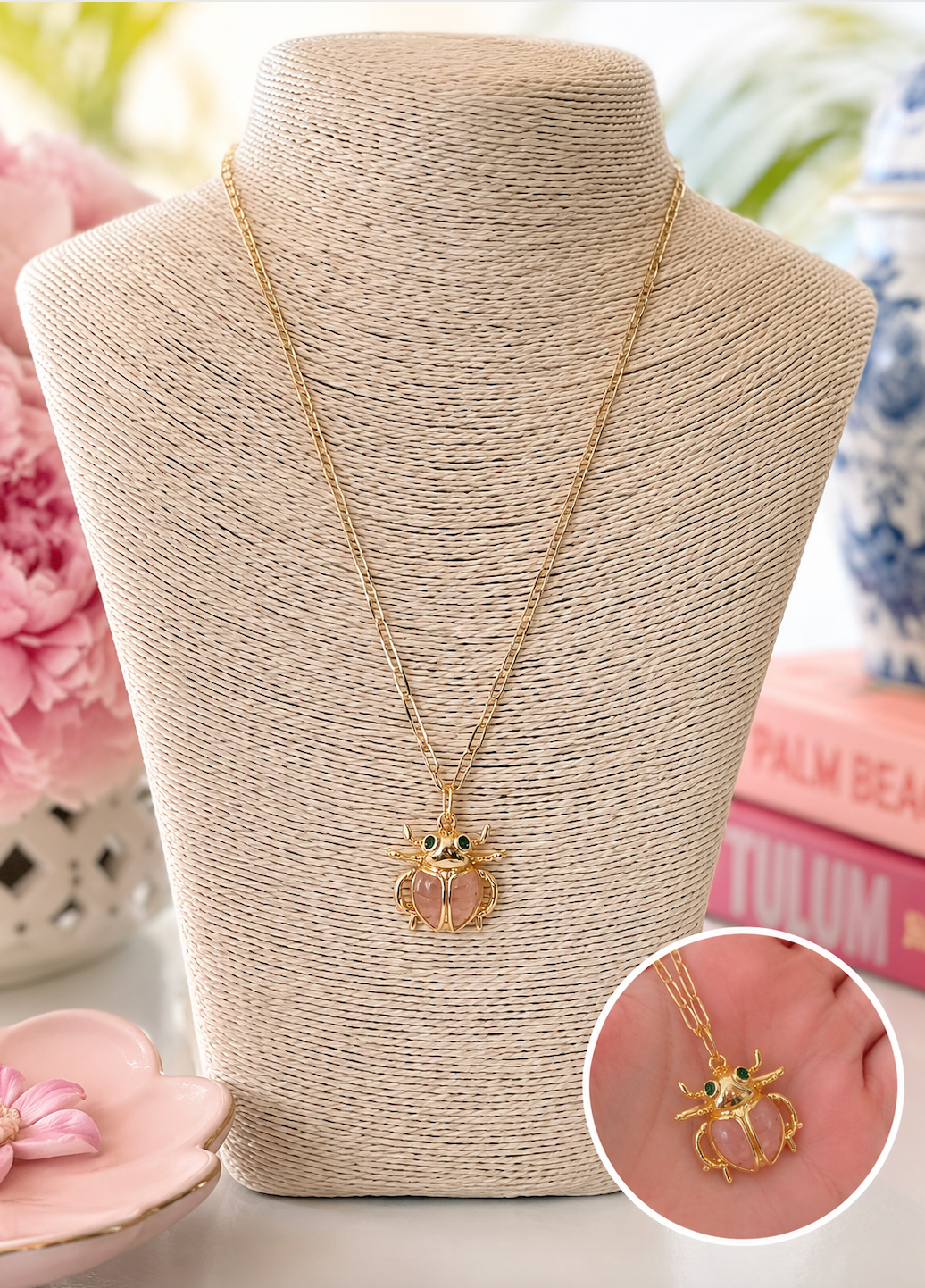 Hayley Necklace