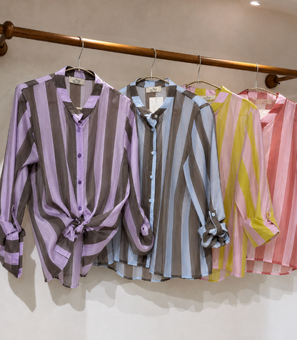 Tahani Top Pink