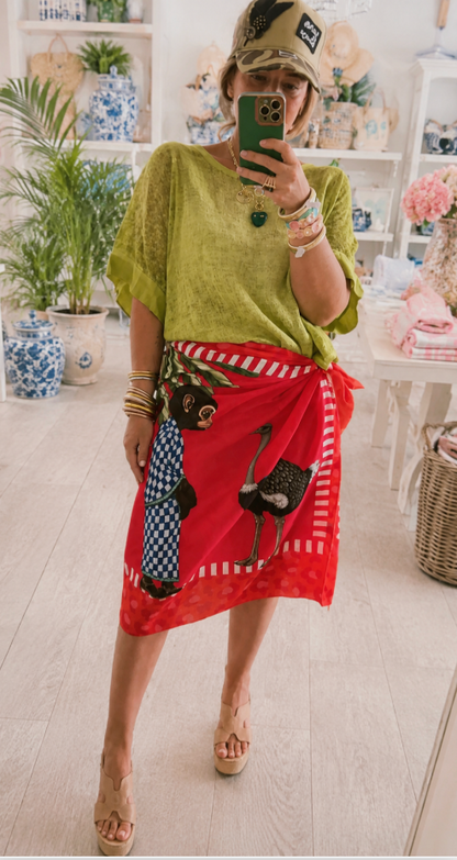 Kiki Skirt